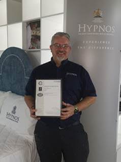 Hypnos Achieves ISO Standard for Quality Management