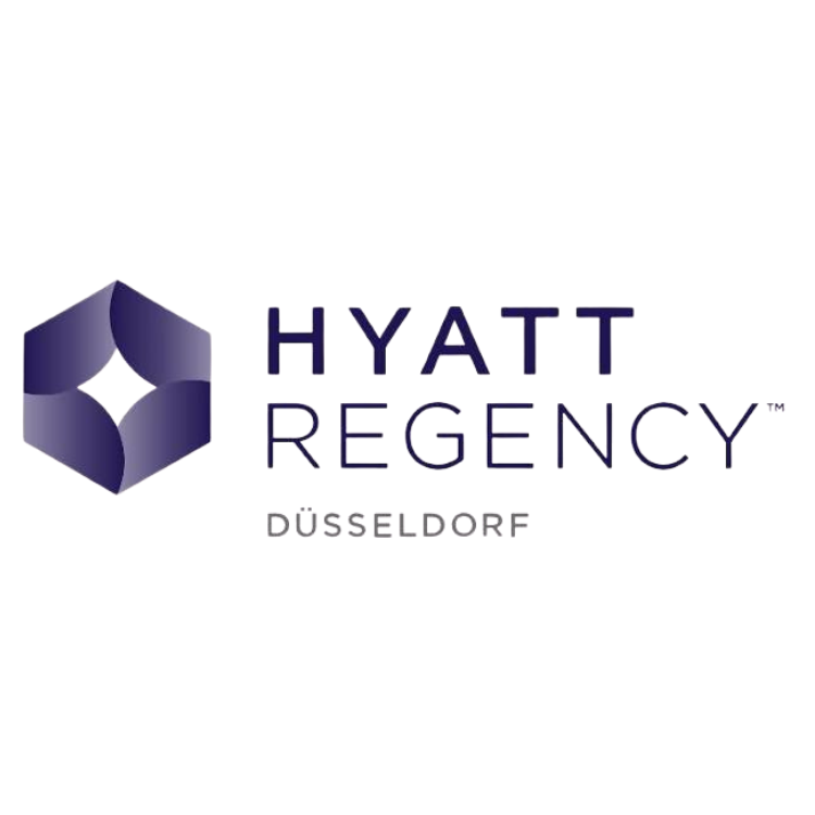 Hyatt Regency Düsseldorf logo