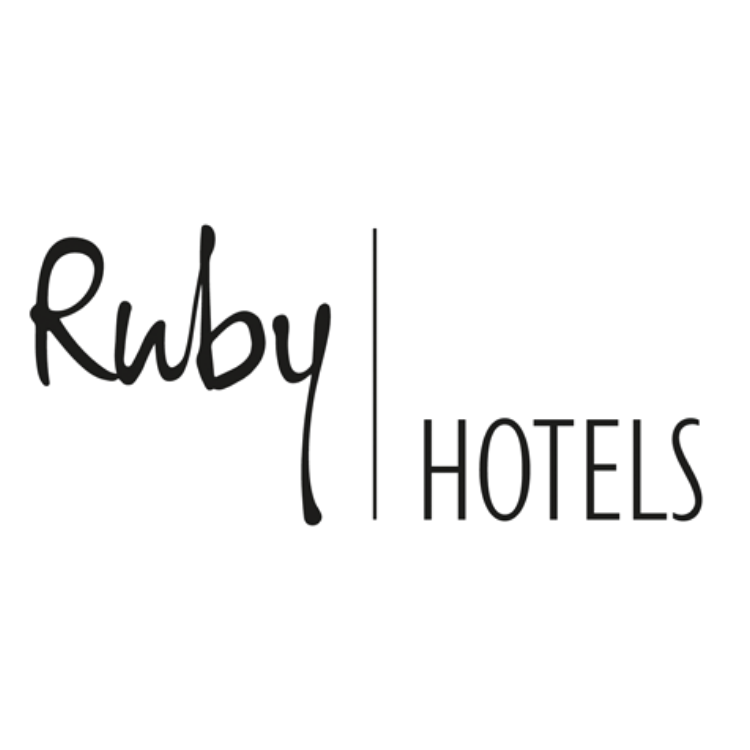 Ruby Hotels logo