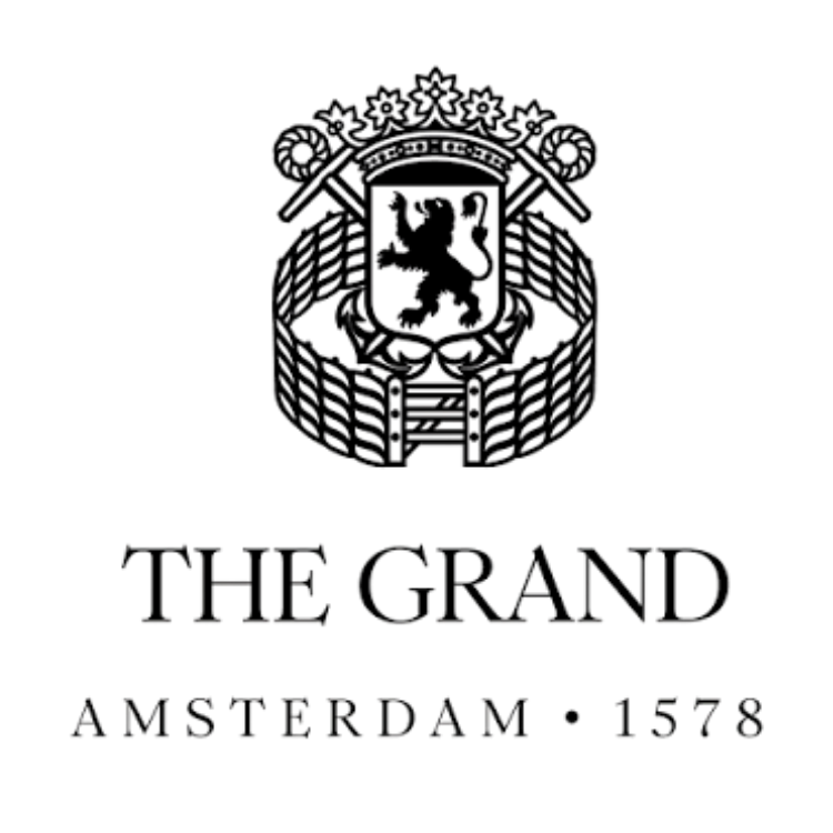 The Grand Amsterdam logo