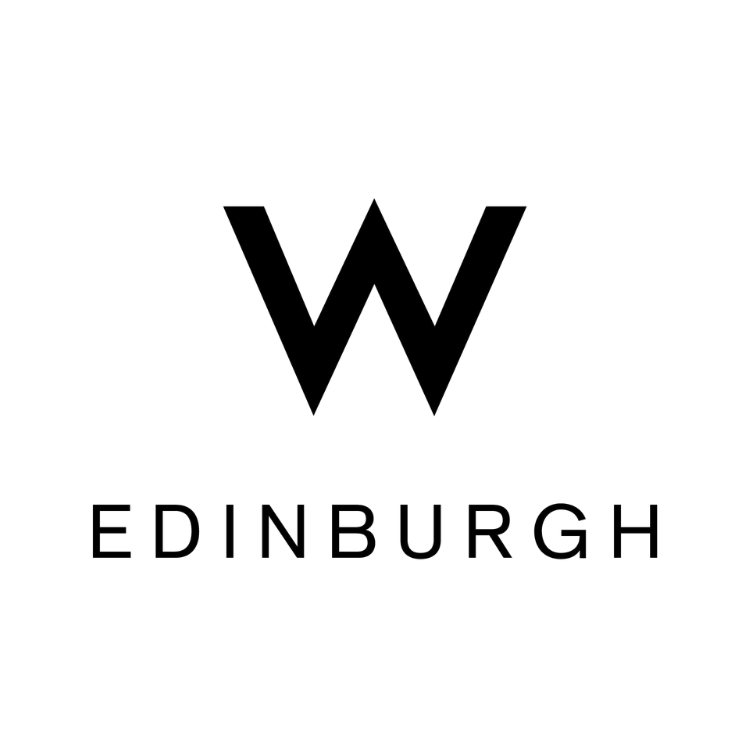 W Edinburgh logo