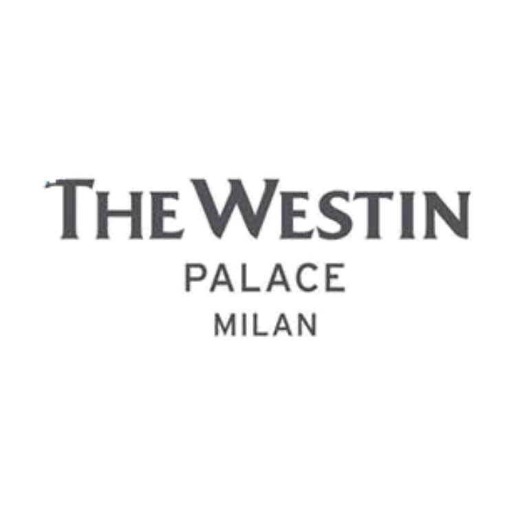 The Westin Palace Milan logo